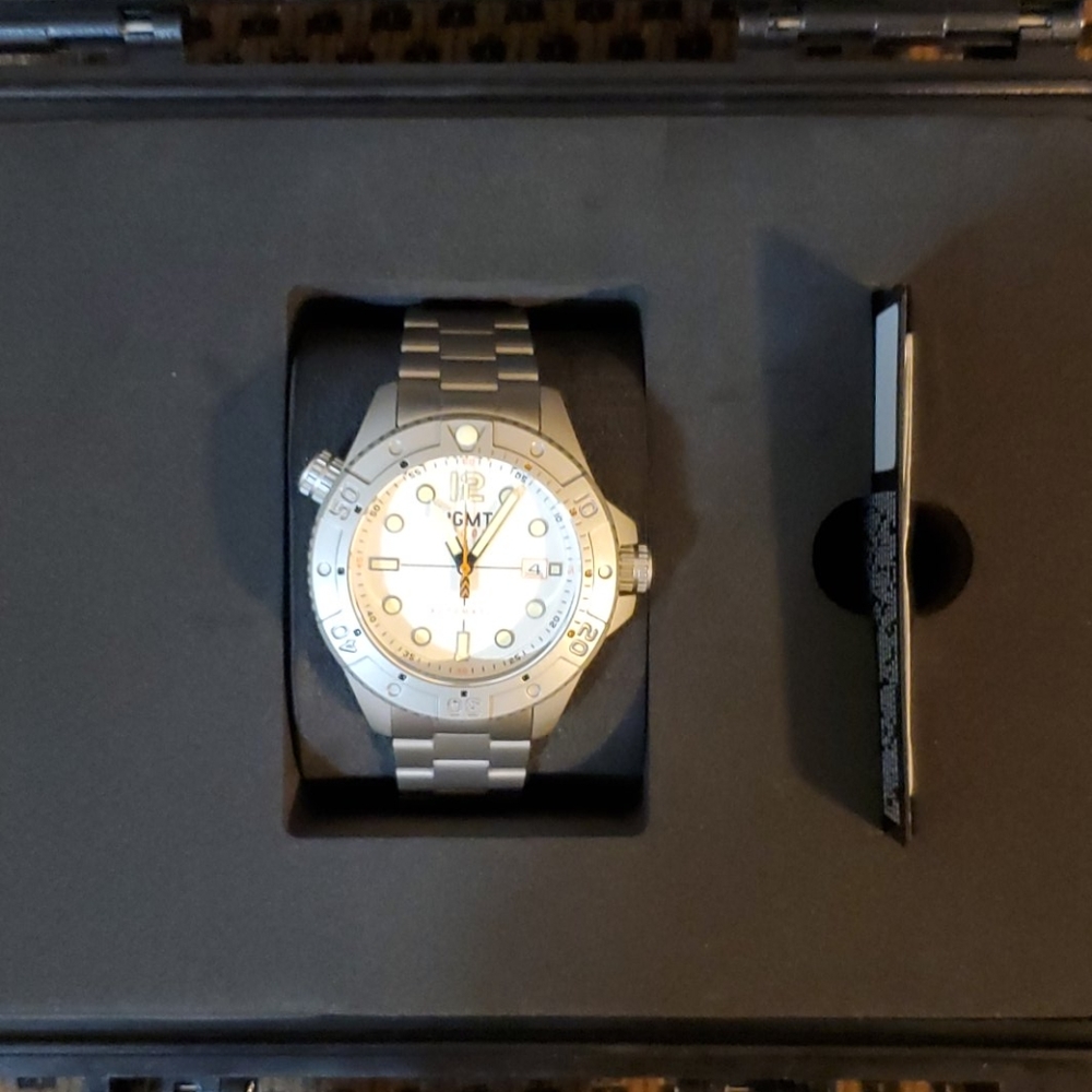 RGMT   Demolition Chronograph